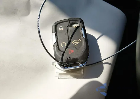 2021 GMC Sierra 1500 4Wd Short Box Denali z USA, uszkodzony, nr VIN 1GTU9FET1MZ403953